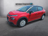 Citroen C3 occasion année 2019 boite Manuelle Annonce Citroen C3 occasion Essence PureTech 82ch Feel S&S E6.d à Glos