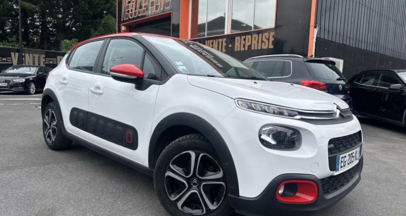 Citroen C3 PURETECH 82CH FEEL