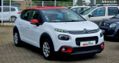 Citroen C3 occasion année 2017 boite Manuelle Annonce Citroen C3 occasion Essence PURETECH 82CH FEEL à Geispolsheim