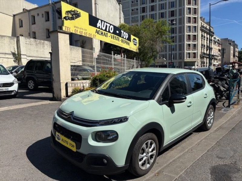 Citroen C3 PURETECH 82CH FEEL