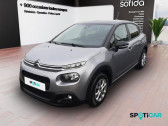 Citroen C3 occasion année 2019 boite Manuelle Annonce Citroen C3 occasion Essence PureTech 82ch Feel à ABBEVILLE