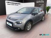 Citroen C3 occasion année 2018 boite Manuelle Annonce Citroen C3 occasion Essence PureTech 82ch Feel à BERCK