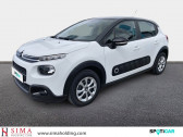 Citroen C3 occasion année 2018 boite Manuelle Annonce Citroen C3 occasion Essence PureTech 82ch Feel à SAINT-LEONARD