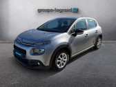 Citroen C3 occasion année 2018 boite Manuelle Annonce Citroen C3 occasion Essence PureTech 82ch Feel à Cherbourg-en-Cotentin