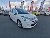 Citroen C3 occasion année 2016 boite Manuelle Annonce Citroen C3 occasion Essence PureTech 82ch Feel à Saint-Maximin