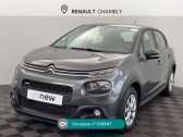 Annonce Citroen C3 occasion Essence PureTech 82ch Feel  Chambly