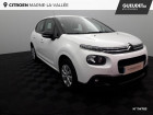 Citroen C3 occasion année 2018 boite Manuelle Annonce Citroen C3 occasion Essence PureTech 82ch Feel à Montévrain