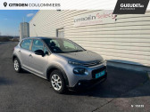 Citroen C3 occasion année 2018 boite Manuelle Annonce Citroen C3 occasion Essence PureTech 82ch Feel à Coulommiers
