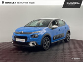 Citroen C3 occasion année 2016 boite Manuelle Annonce Citroen C3 occasion Essence PureTech 82ch Feel à Beauvais