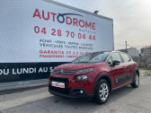 Citroen C3 occasion année 2018 boite Manuelle Annonce Citroen C3 occasion Essence PureTech 82ch Graphic - 74 000 Kms à Marseille 10