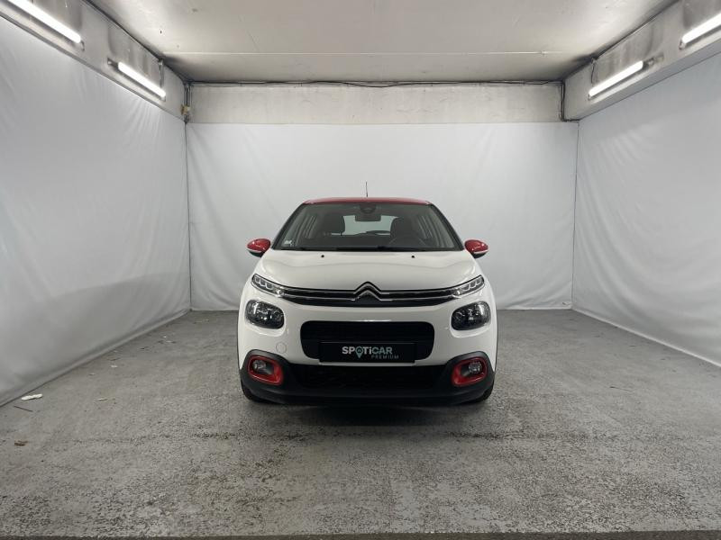 Citroen C3 PureTech 82ch Graphic S&S E6.d-TEMP  occasion à Illzach - photo n°2