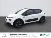 Citroen C3 occasion année 2018 boite Manuelle Annonce Citroen C3 occasion Essence PureTech 82ch Graphic S&S E6.d-TEMP à MORLAIX