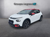 Citroen C3 occasion année 2018 boite Manuelle Annonce Citroen C3 occasion Essence PureTech 82ch Graphic S&S E6.d-TEMP à Cesson-Sévigné