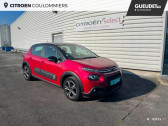 Citroen C3 occasion année 2018 boite Manuelle Annonce Citroen C3 occasion Essence PureTech 82ch Graphic S&S E6.d-TEMP à Coulommiers
