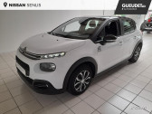 Citroen C3 occasion année 2019 boite Manuelle Annonce Citroen C3 occasion Essence PureTech 82ch Graphic S&S E6.d-TEMP à Senlis