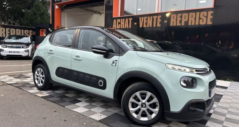 Citroen C3 PURETECH 82CH GRAPHIC S&S E6.D