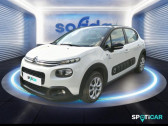 Citroen C3 occasion année 2020 boite Manuelle Annonce Citroen C3 occasion Essence PureTech 82ch Graphic S&S E6.d à Béthune