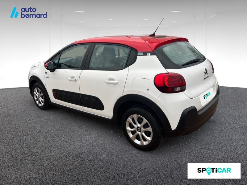 Citroen C3 PureTech 82ch Graphic S&S E6.d  occasion  CHALON SUR SAONE - photo n7