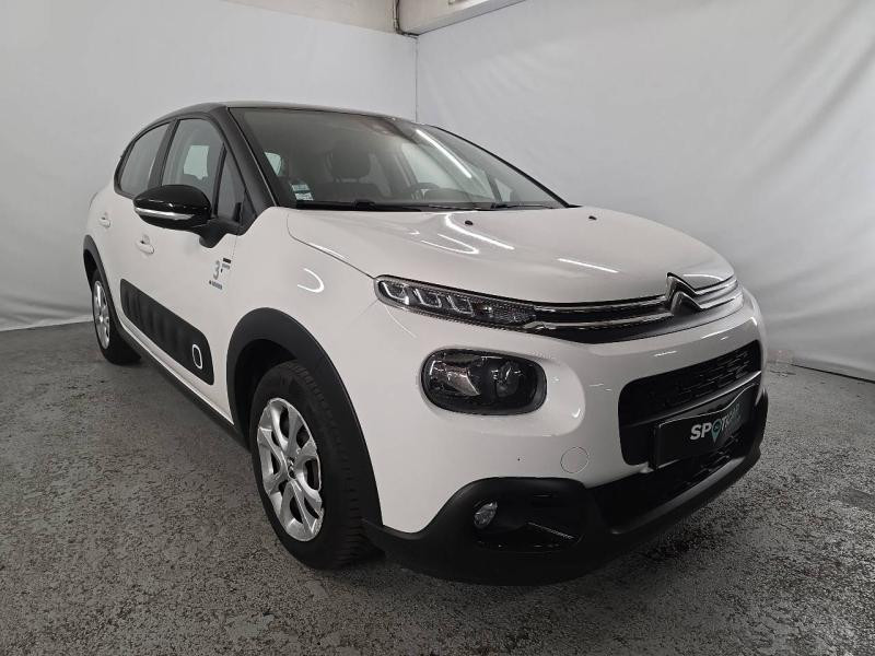 Citroen C3 PureTech 82ch Graphic S&S E6.d  occasion  Illzach - photo n2