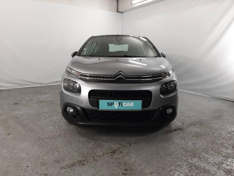 Citroen C3 PureTech 82ch Graphic S&S E6.d  occasion  Illzach - photo n2