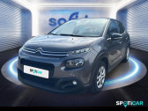 Citroen C3 occasion année 2019 boite Manuelle Annonce Citroen C3 occasion Essence PureTech 82ch Graphic S&S E6.d à PERSAN