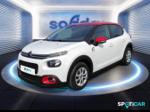Citroen C3 occasion année 2019 boite Manuelle Annonce Citroen C3 occasion Essence PureTech 82ch Graphic S&S E6.d à Dunkerque