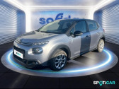 Citroen C3 occasion année 2020 boite Manuelle Annonce Citroen C3 occasion Essence PureTech 82ch Graphic S&S E6.d à COMPIEGNE