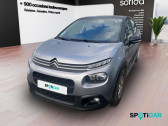 Citroen C3 occasion année 2019 boite Manuelle Annonce Citroen C3 occasion Essence PureTech 82ch Graphic S&S E6.d à BERCK