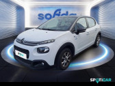 Citroen C3 PureTech 82ch Graphic S&S E6.d   FEIGNIES 59