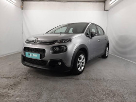 Citroen C3 occasion 2019 mise en vente à Illzach par le garage Opel Mulhouse - photo n°1