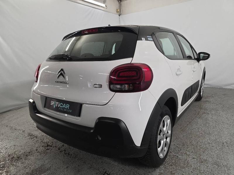 Citroen C3 PureTech 82ch Graphic S&S E6.d  occasion  Illzach - photo n6
