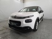Citroen C3 PureTech 82ch Graphic S&S E6.d  2020 - annonce de voiture en vente sur Auto Sélection.com