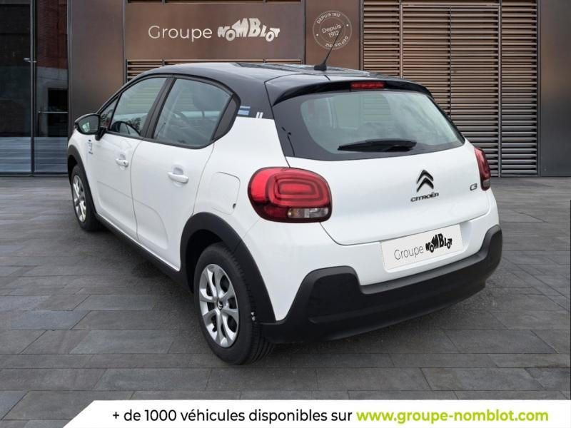 Citroen C3 PureTech 82ch Graphic S&S E6.d  occasion  SANCE - photo n6