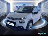 Citroen C3 occasion année 2018 boite Manuelle Annonce Citroen C3 occasion Essence PureTech 82ch Graphic S&S E6.d à Dechy
