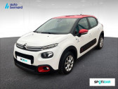 Citroen C3 occasion année 2019 boite Manuelle Annonce Citroen C3 occasion Essence PureTech 82ch Graphic S&S E6.d à CHALON SUR SAONE