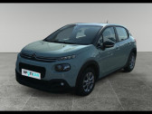Citroen C3 occasion année 2019 boite Manuelle Annonce Citroen C3 occasion Essence PureTech 82ch Graphic S&S E6.d à Saverne