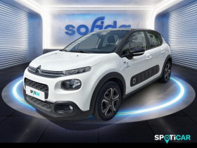 Citroen C3 occasion 2020 mise en vente à Loos-en-Gohelle par le garage CITROEN Lens - SOFIDA AUTO - photo n°1