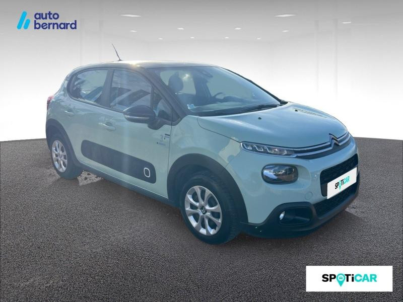 Citroen C3 PureTech 82ch Graphic S&S E6.d  occasion à CHALON SUR SAONE - photo n°3