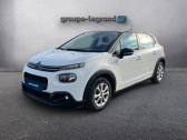 Citroen C3 occasion année 2019 boite Manuelle Annonce Citroen C3 occasion Essence PureTech 82ch Graphic S&S E6.d à Coutances