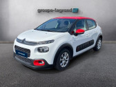 Citroen C3 occasion année 2019 boite Manuelle Annonce Citroen C3 occasion Essence PureTech 82ch Graphic S&S E6.d à Coutances