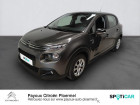Citroen C3 occasion Gris année 2019 boite Manuelle Annonce Citroen C3 occasion Essence PureTech 82ch Graphic S&S E6.d à PLOERMEL