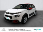 Citroen C3 occasion année 2020 boite Manuelle Annonce Citroen C3 occasion Essence PureTech 82ch Graphic S&S E6.d à GUINGAMP