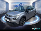 Citroen C3 occasion année 2018 boite Manuelle Annonce Citroen C3 occasion Essence PureTech 82ch Graphic à VALENCIENNES