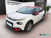 Citroen C3 occasion année 2018 boite Manuelle Annonce Citroen C3 occasion Essence PureTech 82ch Graphic à BERCK