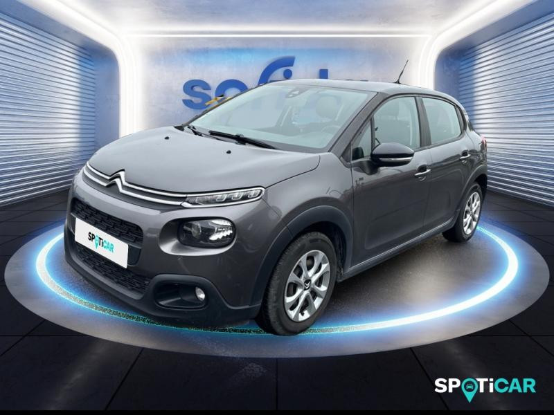 Citroen C3 PureTech 82ch Graphic  occasion  Dechy