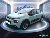 Citroen C3 PureTech 82ch Graphic  2018 - annonce de voiture en vente sur Auto Sélection.com