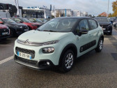 Citroen C3 occasion  année 2018 boite Manuelle Annonce Citroen C3 occasion Essence PureTech 82ch Graphic à Le Havre