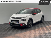 Citroen C3 occasion année 2019 boite Manuelle Annonce Citroen C3 occasion Essence PureTech 82ch Graphic à Saint-Maximin