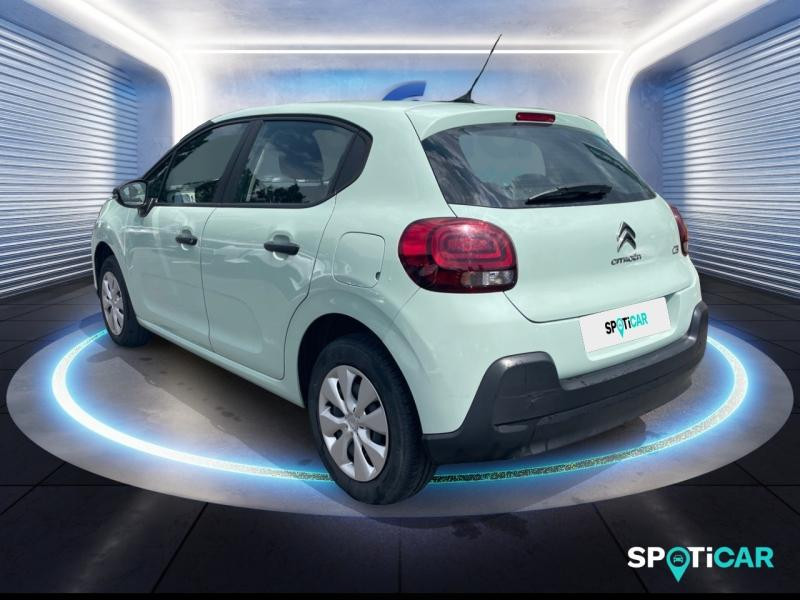 Citroen C3 PureTech 82ch Live S&S E6.d  occasion  Armentières - photo n7