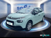 Annonce Citroen C3 occasion Essence PureTech 82ch Live S&S E6.d  Armentières